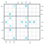 Rossini Sudoku #33
