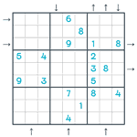 Rossini Sudoku #34