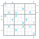 Rossini Sudoku #36