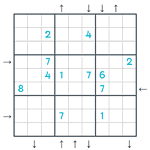 Rossini Sudoku #37