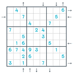 Rossini Sudoku #41