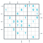 Rossini Sudoku #42