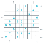 Rossini Sudoku #43