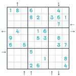 Rossini Sudoku #44