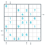 Rossini Sudoku #45