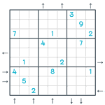 Rossini Sudoku #46