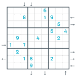 Rossini Sudoku #49