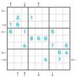 Rossini Sudoku #50