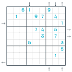 Rossini Sudoku #51