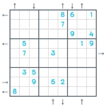 Rossini Sudoku #53
