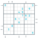 Rossini Sudoku #54