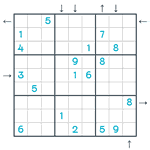 Rossini Sudoku #55