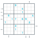 Rossini Sudoku #56
