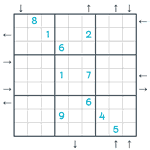 Rossini Sudoku #58
