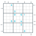 Rossini Sudoku #59