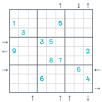 Rossini Sudoku #60
