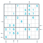 Rossini Sudoku #61