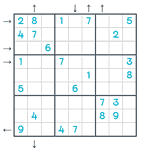 Rossini Sudoku #62