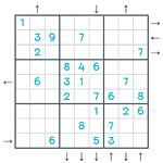 Rossini Sudoku #63