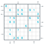 Rossini Sudoku #65