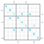 Rossini Sudoku #68
