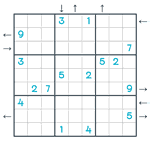 Rossini Sudoku #70