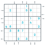 Rossini Sudoku #71