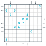 Rossini Sudoku #72