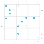 Rossini Sudoku #73