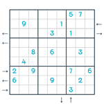 Rossini Sudoku #74