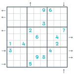 Rossini Sudoku #75