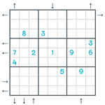 Rossini Sudoku #76