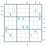 Rossini Sudoku #77
