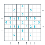 Rossini Sudoku #82