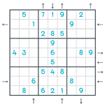 Rossini Sudoku #83