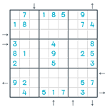 Rossini Sudoku #85