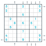 Rossini Sudoku #91
