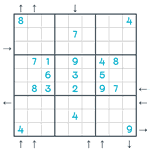 Rossini Sudoku #92