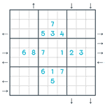 Rossini Sudoku #94