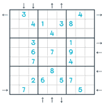 Rossini Sudoku #95