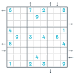 Rossini Sudoku #97