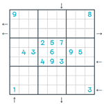 Rossini Sudoku #99