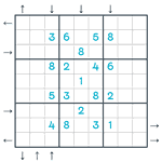 Rossini Sudoku #100