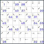 Arrow Path #32