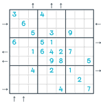 Rossini Sudoku #101