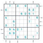Rossini Sudoku #102