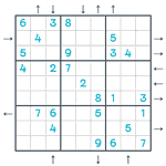 Rossini Sudoku #103