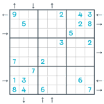Rossini Sudoku #107