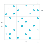 Rossini Sudoku #108
