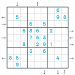 Rossini Sudoku #109